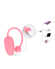 Vibrador Magic Kegel Coach Controlado por APP Global Vibrador Magic Kegel Coach Controlado por APP Global