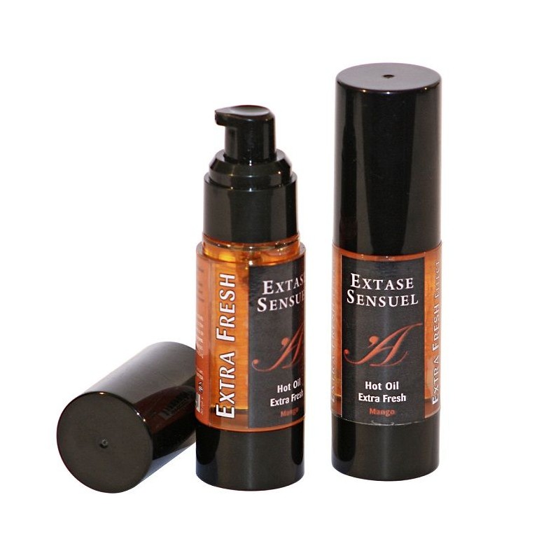 EXTASE SENSUAL - ACEITE ESTIMULANTE MANGO 30 ML