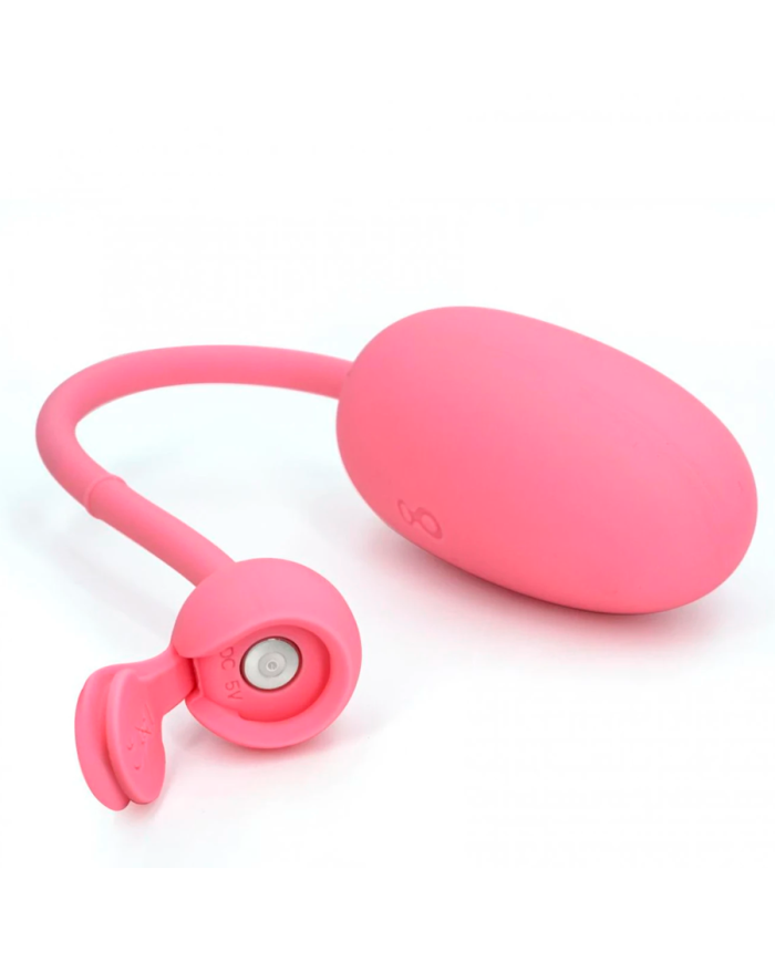 Vibrador Magic Kegel Coach Controlado por APP Global Vibrador Magic Kegel Coach Controlado por APP Global