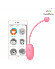 Vibrador Magic Kegel Coach Controlado por APP Global Vibrador Magic Kegel Coach Controlado por APP Global
