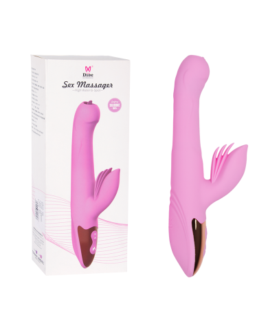 Vibrador The Oral Robot