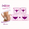 IRISCUP - COPA MESTRUAL ROSA GRANDE + BOLSA ESTERILIZADORA GRATIS