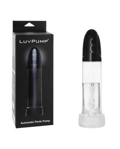 Bomba Para el Pene Automática USB