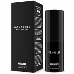 INTIMATELINE - BOYGLIDE CREMA PARA ERECCION 30 ML