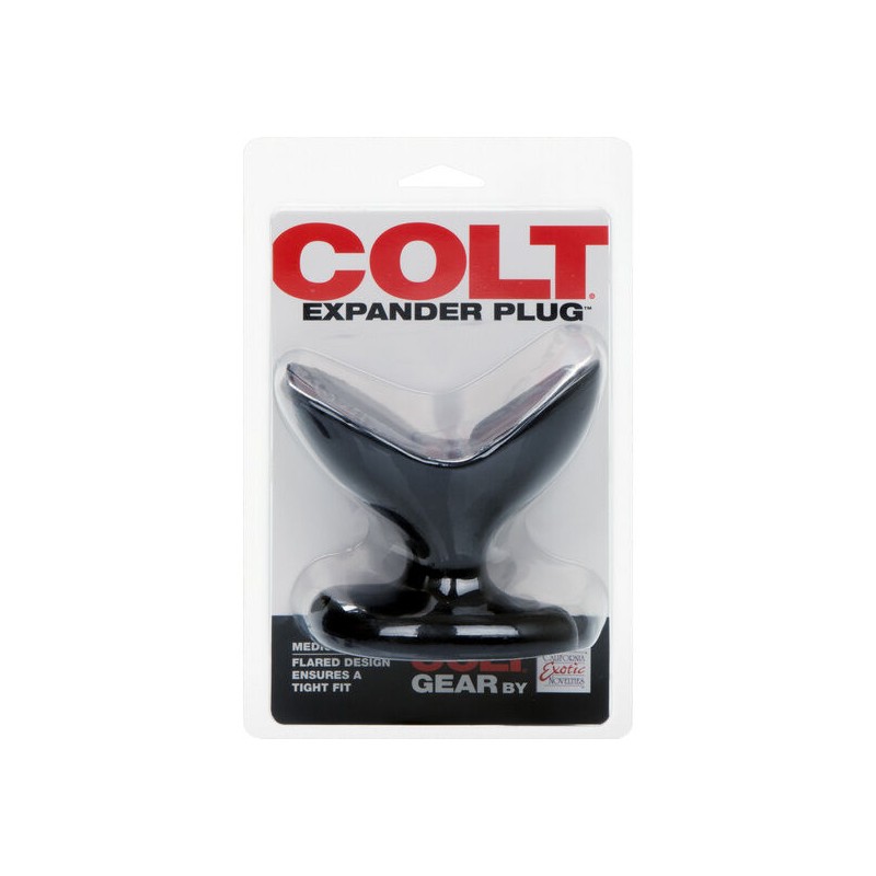 CALEXOTICS - COLT EXPANDER PLUG MEDIANO BLACK