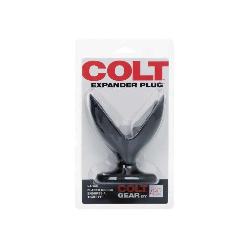 CALEXOTICS - COLT EXPANDER PLUG GRANDE BLACK