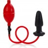 CALEXOTICS - COLT LARGE PUMPER PLUG NEGRO