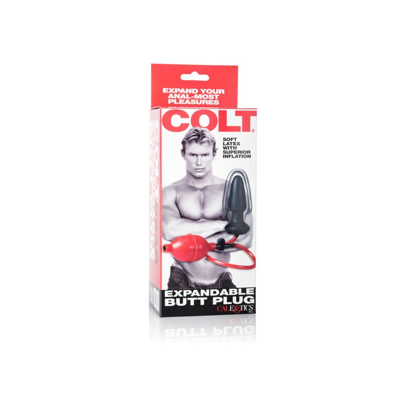 CALEXOTICS - COLT PLUG ANAL EXPANSIBLE