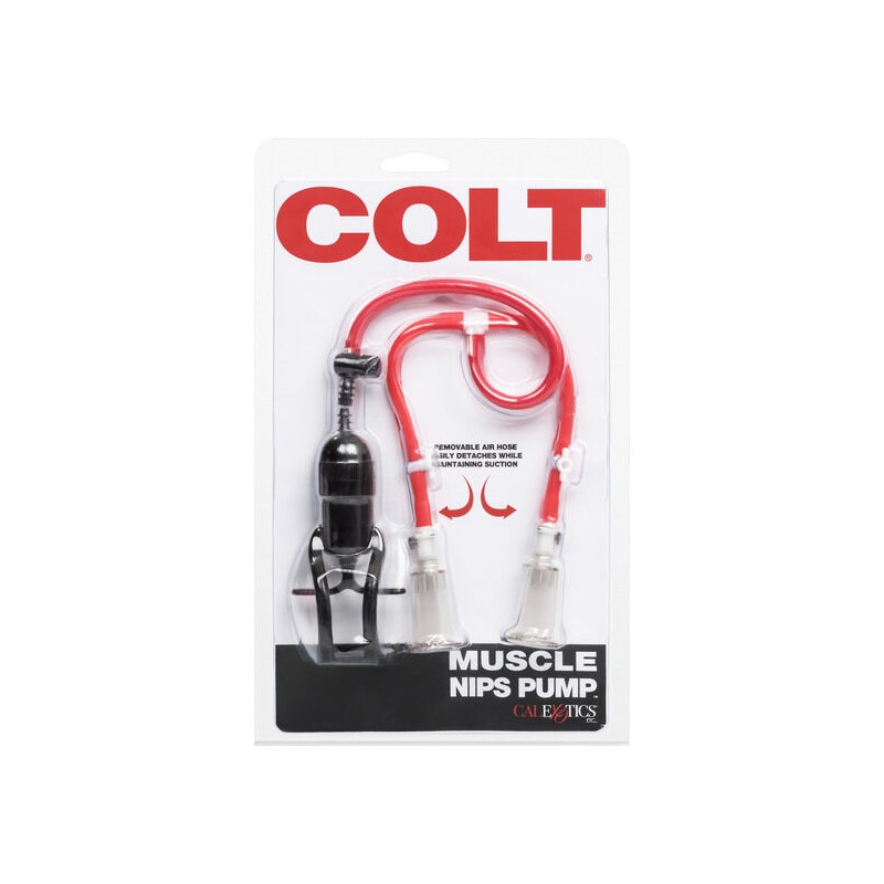 CALEXOTICS - COLT MUSCLE SUCCIONADOR DE PEZONES