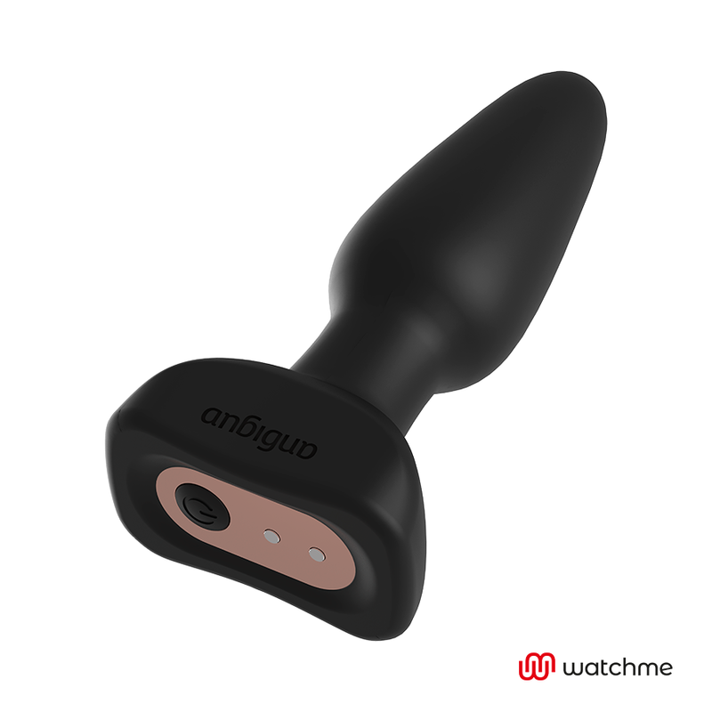 ANBIGUO - WATCHME CONTROL REMOTO PLUG PULSE ANDRÉ