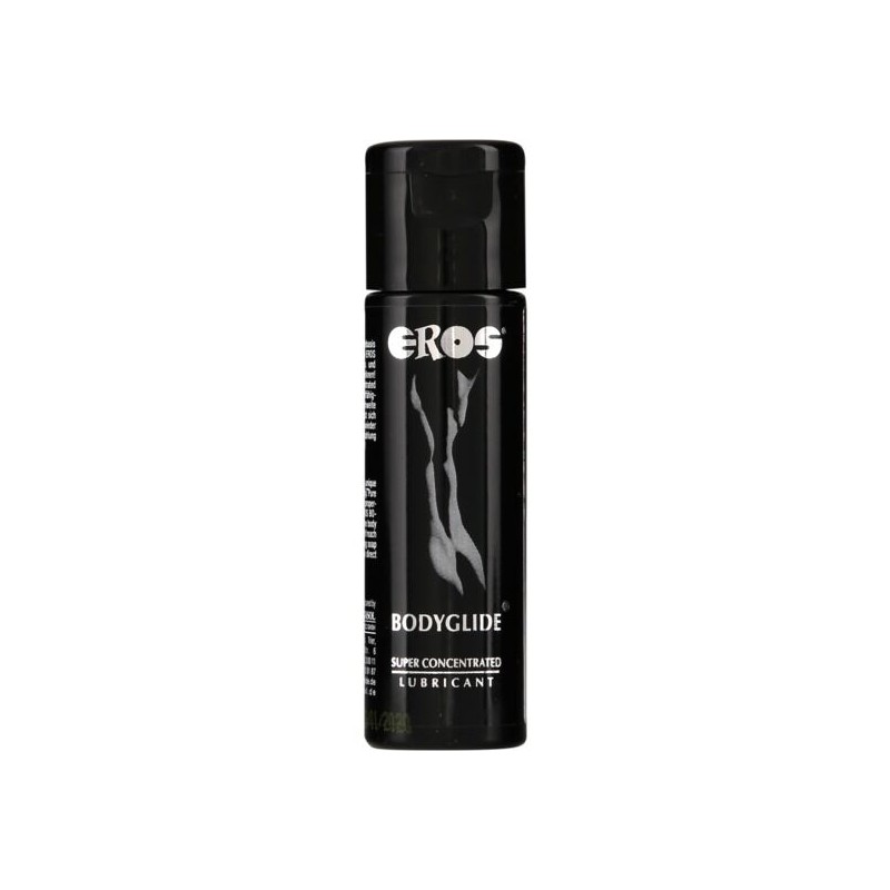 EROS - BODYGLIDE LUBRICANTE SUPERCOCENTRADO SILICONA 30 ML