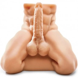 EXTREME TOYZ - PIPEDREAMS BUSTO TORSO CON PENE FUCK ME SILLY MAN!