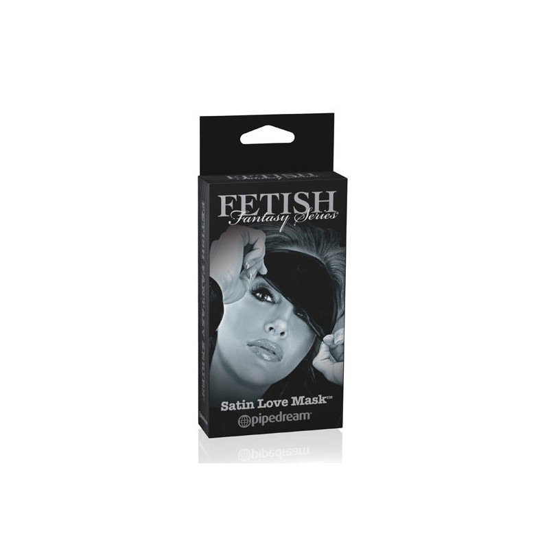 FETISH FANTASY LIMITED EDITION - MASCARA SATINADA