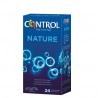 CONTROL - ADAPTA NATURE PRESERVATIVOS 24 UNIDADES