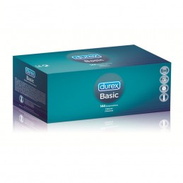 DUREX - NATURAL 144 UNIDADES