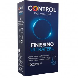 CONTROL - ADAPTA FINISSIMO ULTRAFEEL 10 UDS