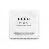 LELO - HEX PRESERVATIVO CAJA 12 UDS