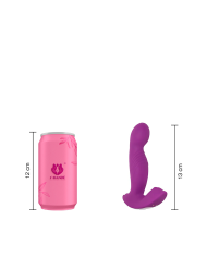 Estimulador de Próstata Even a Control Remoto Estimulador de Próstata Even a Control Remoto