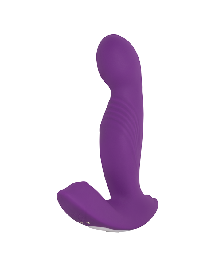 Estimulador de Próstata Even a Control Remoto Estimulador de Próstata Even a Control Remoto