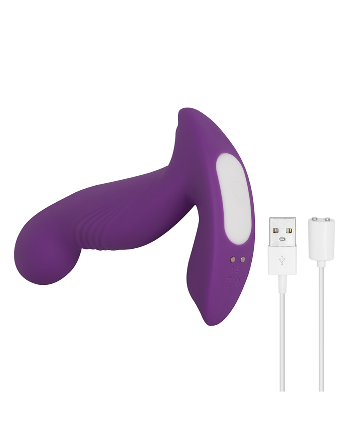 Estimulador de Próstata Even a Control Remoto Estimulador de Próstata Even a Control Remoto