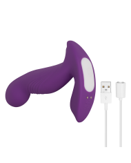 Estimulador de Próstata Even a Control Remoto Estimulador de Próstata Even a Control Remoto