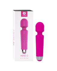 Masajeador Clítorial Hero 2 Pink