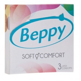 BEPPY - SOFT AND COMFORT 3 PRESERVATIVOS