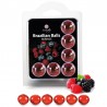 SECRETPLAY - SET 6 BRAZILIAN BALLS VIBRATOR