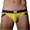 MACHO - MX22A SUSPENSORIO AMARILLO L/XL