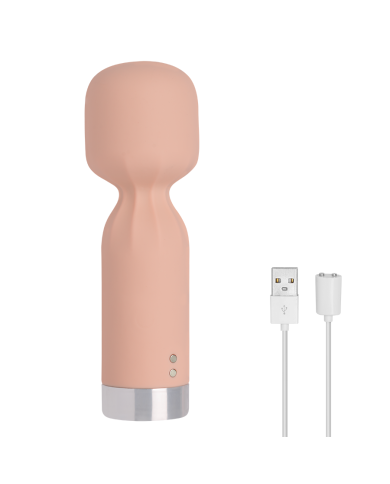 Masajeador Mini Av Wand Orange