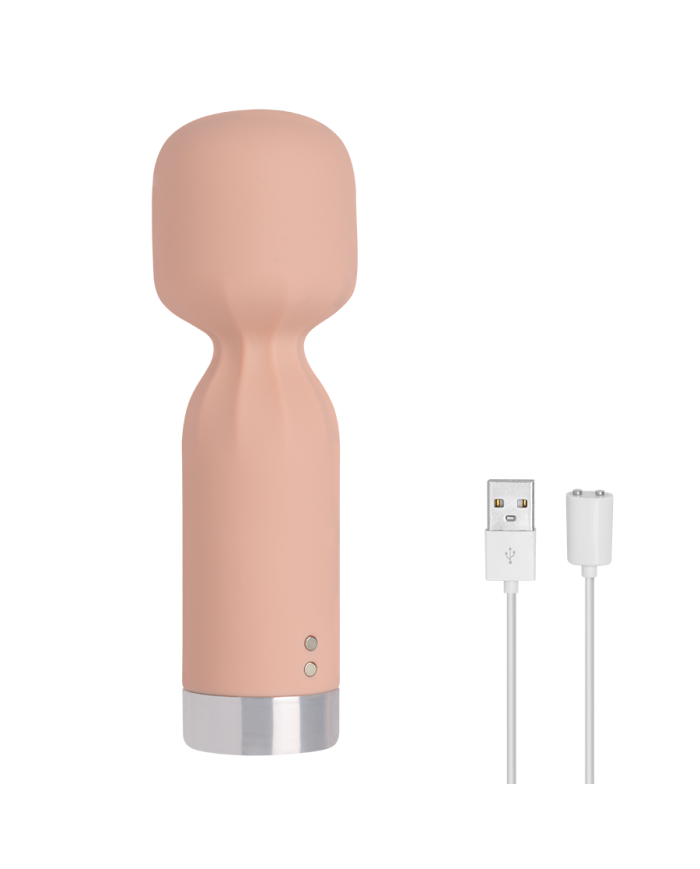 Masajeador Mini Av Wand Orange