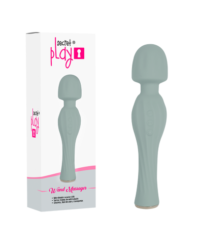 Wand Massager Green