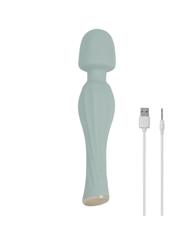 Wand Massager Green