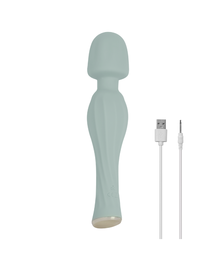 Wand Massager Green