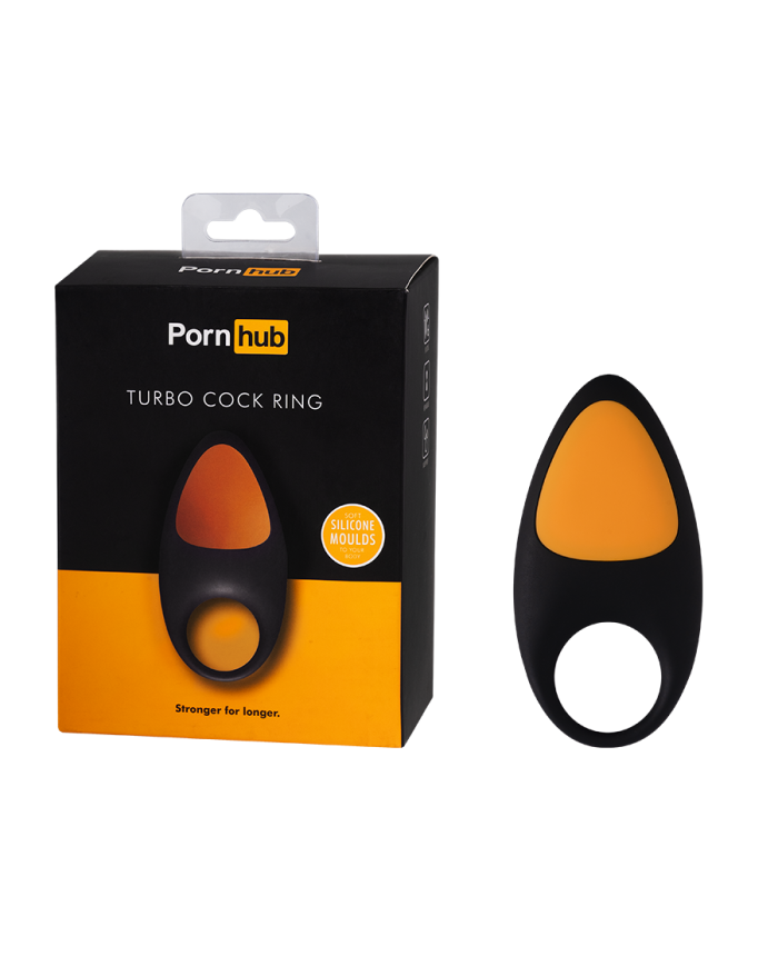 Anillo Vibrador Pornhub Turbo Cock