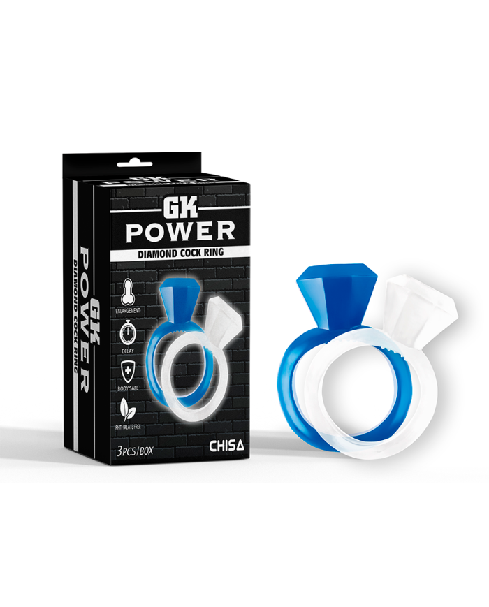 Cock Ring Diamond