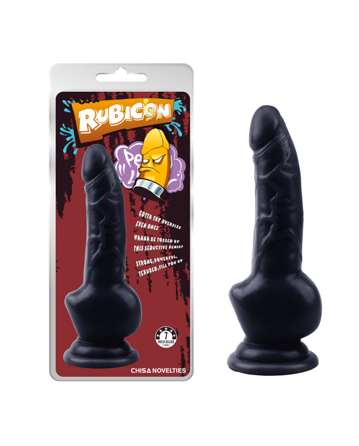 Dildo Rubicon 7.3 Intruder Penis