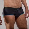 MACHO - MS24B CALZONCILLO BRIEF DARK AZUL M