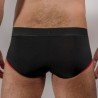 MACHO - MS24R CALZONCILLO BRIEF DARK ROJO M