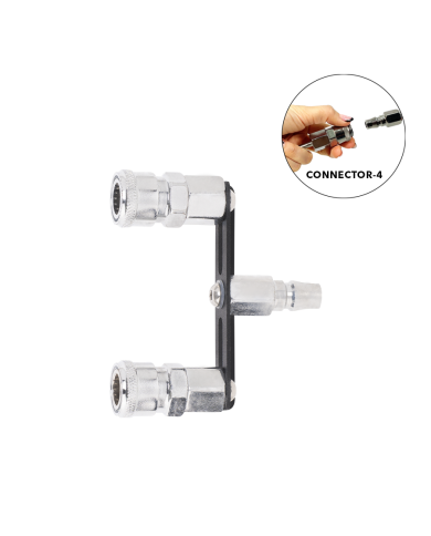 Extensión Doble Dildo Compatible Con Lovense Machine Connector -4