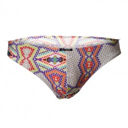 CUT4MEN - CALZONCILLO CORTE BAJO AZTEC L