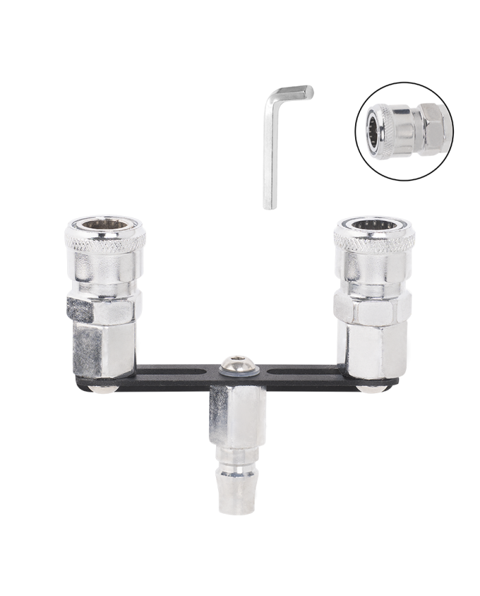 Extensión Doble Dildo Compatible Con Lovense Machine Connector -4