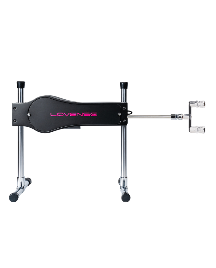 Extensión Doble Dildo Compatible Con Lovense Machine Connector -4