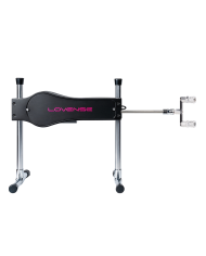 Extensión Doble Dildo Compatible Con Lovense Machine Connector -4