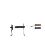 Extensión Doble Dildo Compatible Con Lovense Machine Connector -4