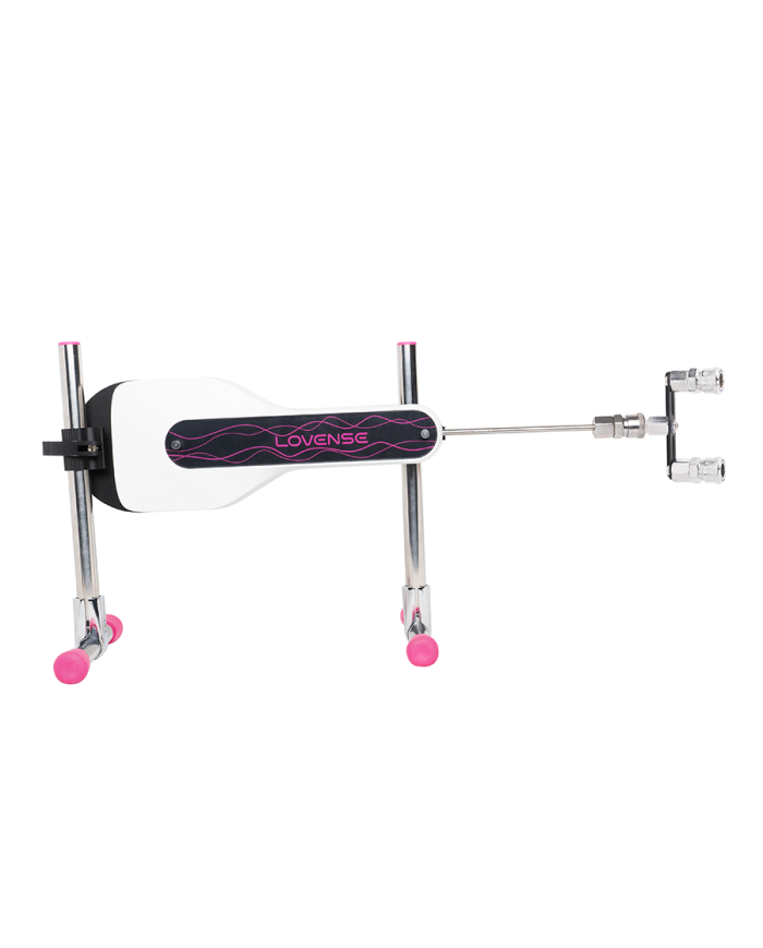 Extensión Doble Dildo Compatible Con Lovense Machine Connector -4