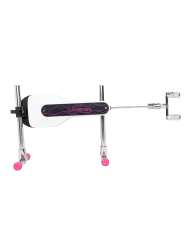 Extensión Doble Dildo Compatible Con Lovense Machine Connector -4
