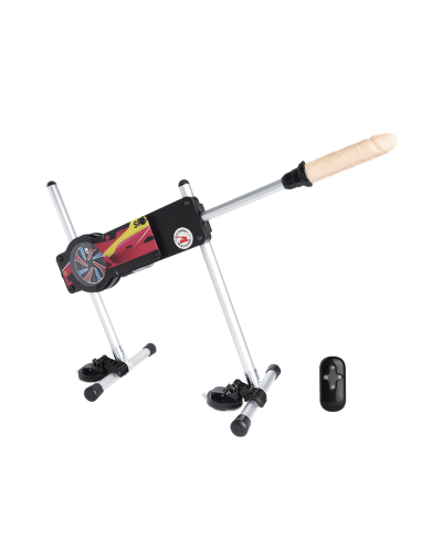 Maquina Lust Sex Gun