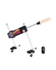 Maquina Lust Sex Gun