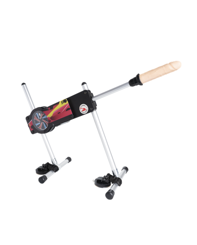 Maquina Lust Sex Gun